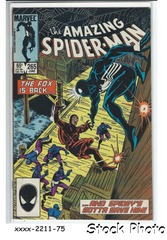 Amazing Spider-Man #265 © June 1985, Marvel Comics
